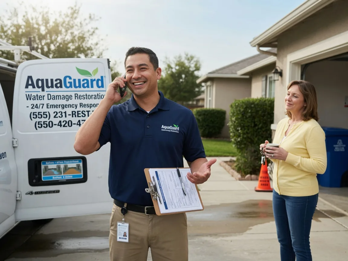 Water Damage Restoration Sharptown, MD FAQs